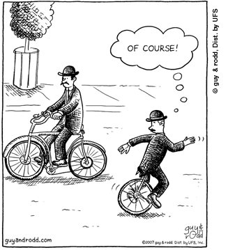 brevity